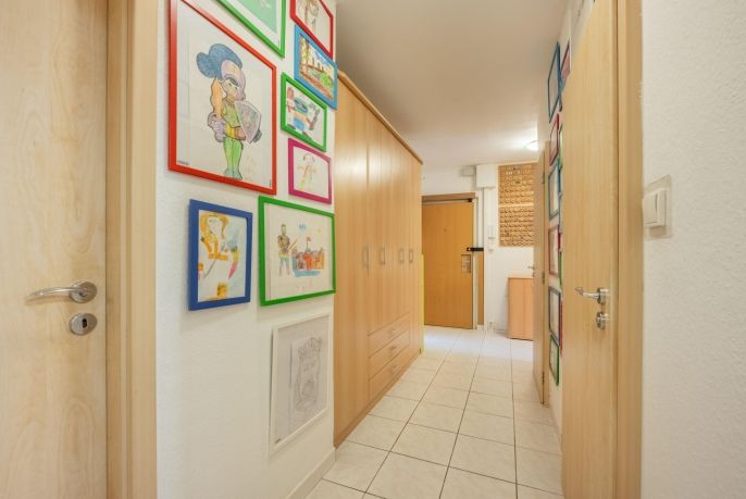 Prodej, Byt 3+1, Praha