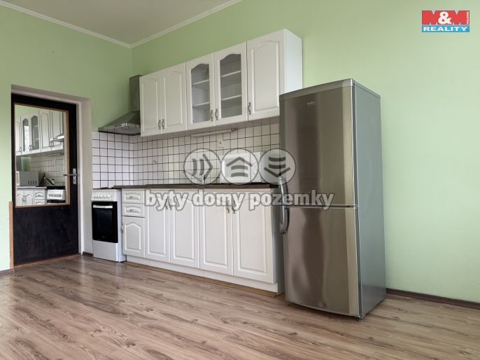 Pronájem, Byt 2+kk, Jablonec nad Nisou