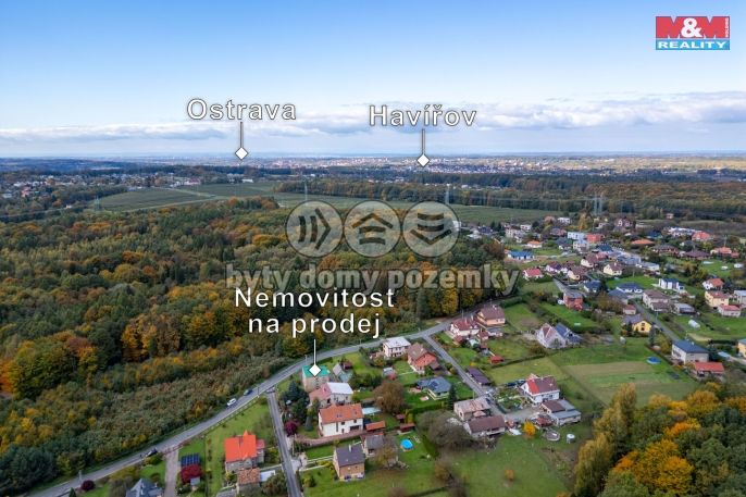 Prodej, Rodinný dům, Těrlicko