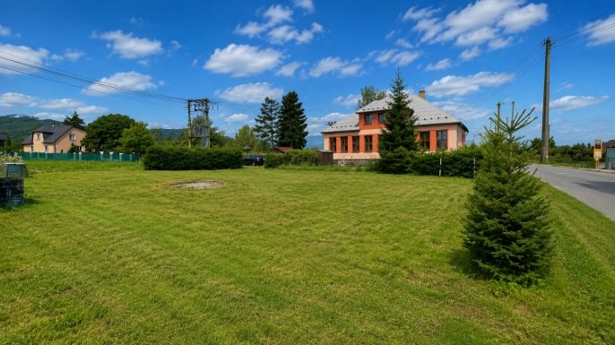 Prodej, Pozemek k bydlení, Vendryně