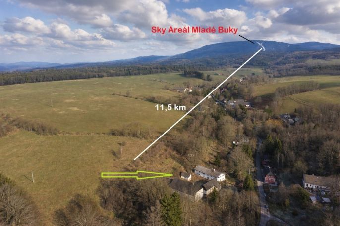 Prodej, Zemědělská usedlost, Rudník