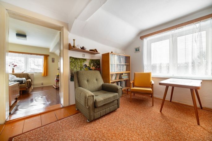 Prodej, Rodinný dům, Pustá Kamenice