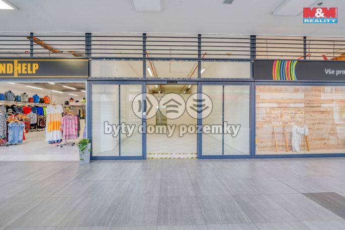 Pronájem, Obchod a služby, Plzeň