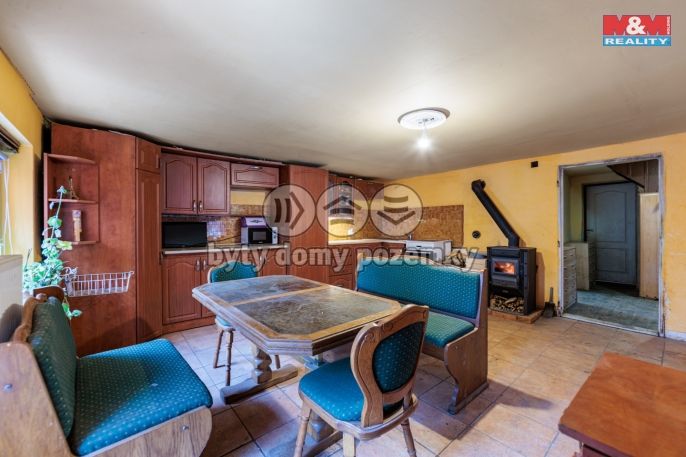 Prodej, Rodinný dům, Lipová