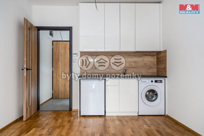 Prodej, Byt 1+kk, Praha