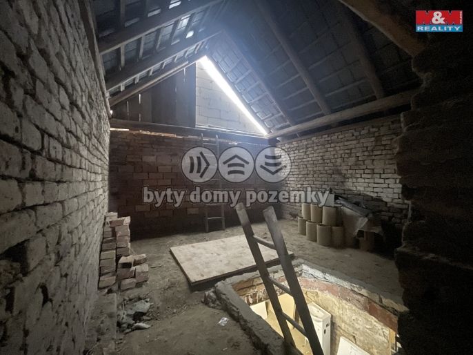 Prodej, Rodinný dům, Hvozd