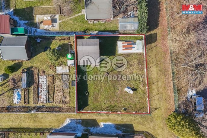 Prodej, Zahrada, Aš