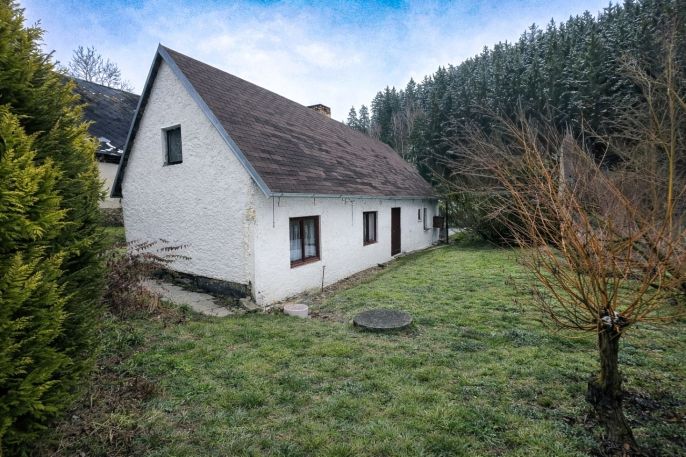 Prodej, Rodinný dům, Kamenec