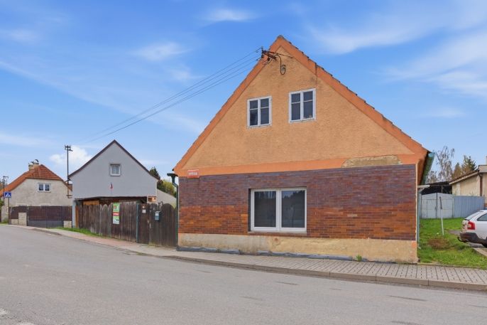 Prodej, Rodinný dům, Lubenec