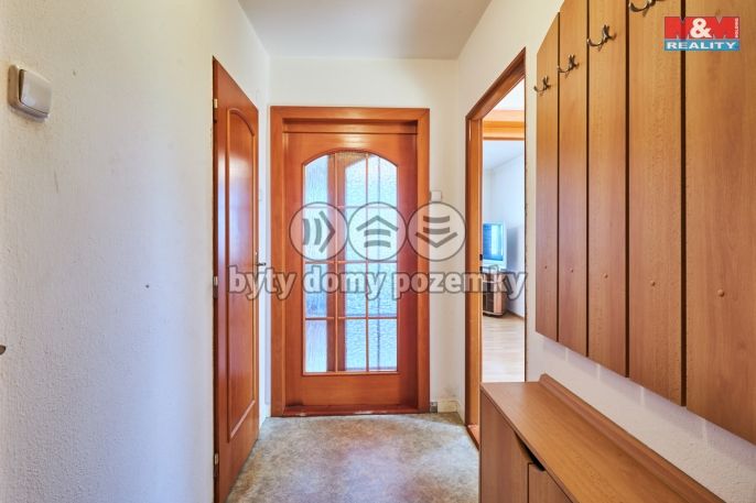 Pronájem, Byt 2+1, Senožaty