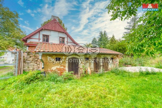 Prodej, Pozemek k bydlení, Olbramov