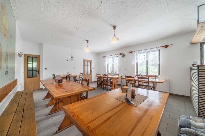 Pronájem, Restaurace, stravování, Radnice