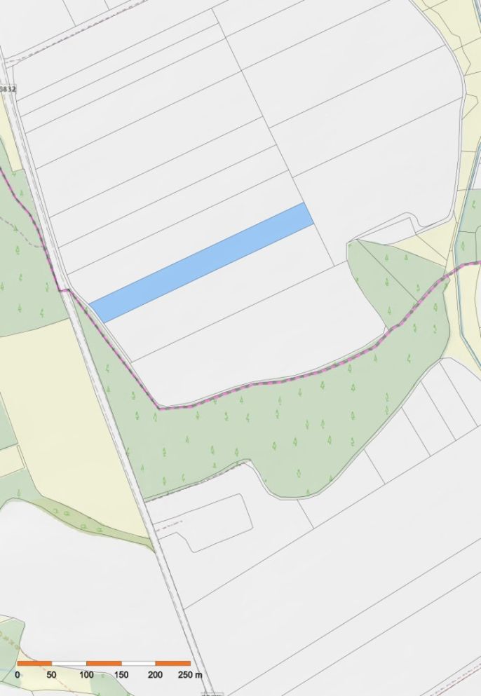 Prodej, Pole, Šebestěnice