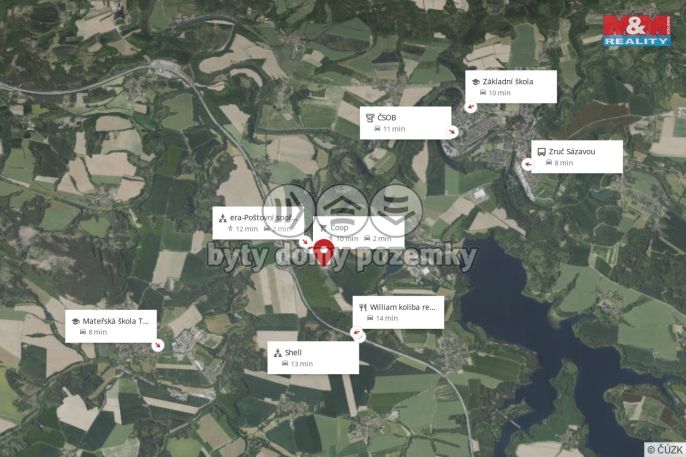 Prodej, Chata, Soutice