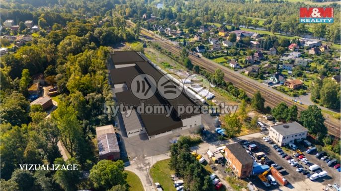 Prodej, Komerční pozemky, Vratimov