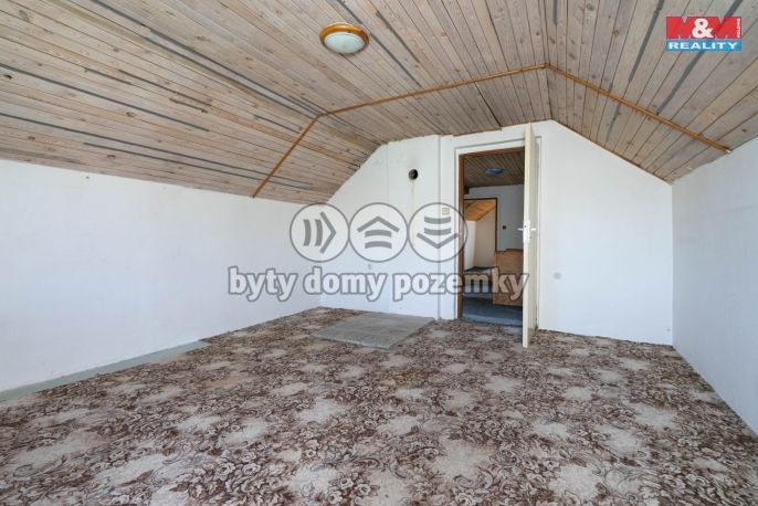 Prodej, Rodinný dům, Sobkovice