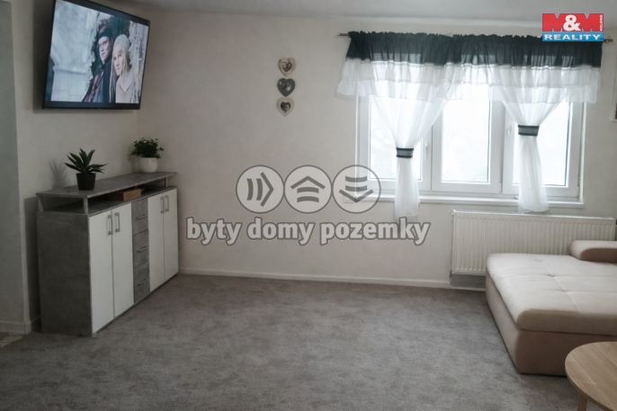 Pronájem, Byt 3+1, Jesenice