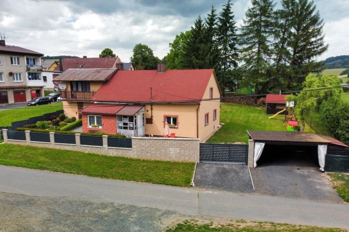 Prodej, Rodinný dům, Všeruby
