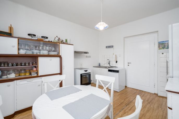 Prodej, Rodinný dům, Bystřany