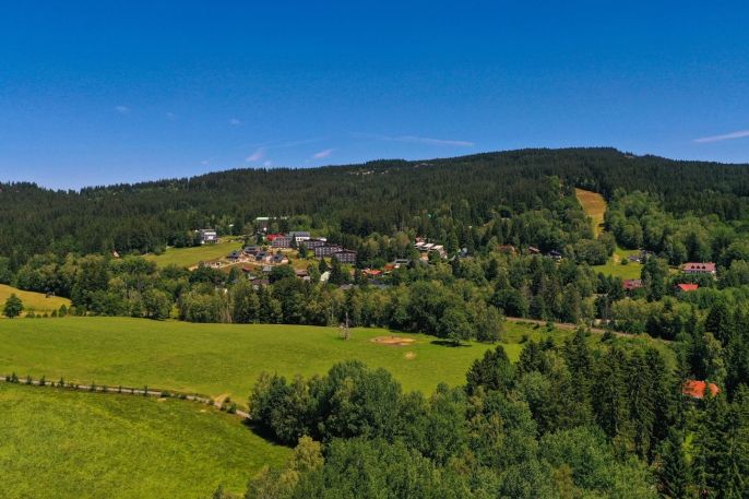 Prodej, Byt 3+1, Železná Ruda