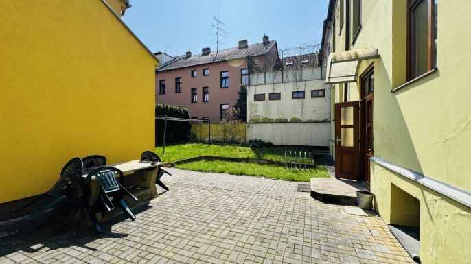 Pronájem, Byt 2+kk, České Budějovice