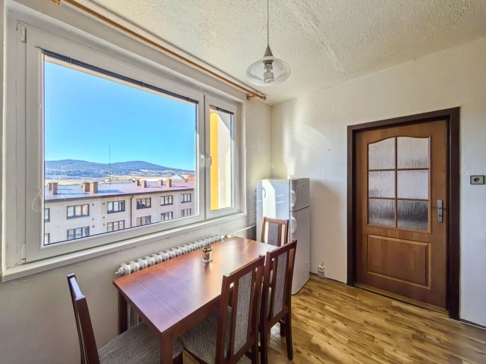 Pronájem, Byt 2+1, Červená Voda