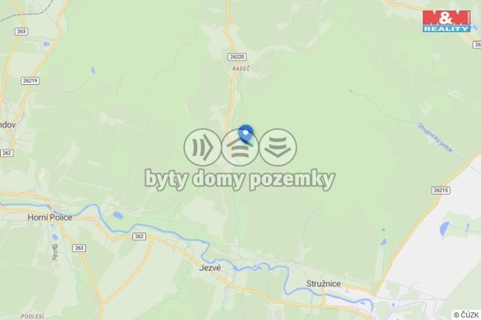 Prodej, Louka, Žandov