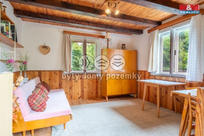 Prodej, Chata, Písek