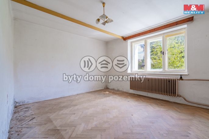 Prodej, Rodinný dům, Nová Včelnice