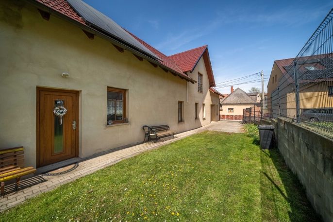 Prodej, Rodinný dům, Cheznovice