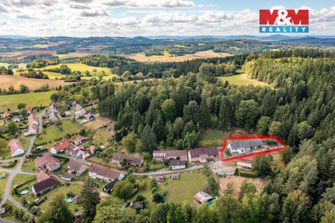 Prodej, Chalupa, Plánice