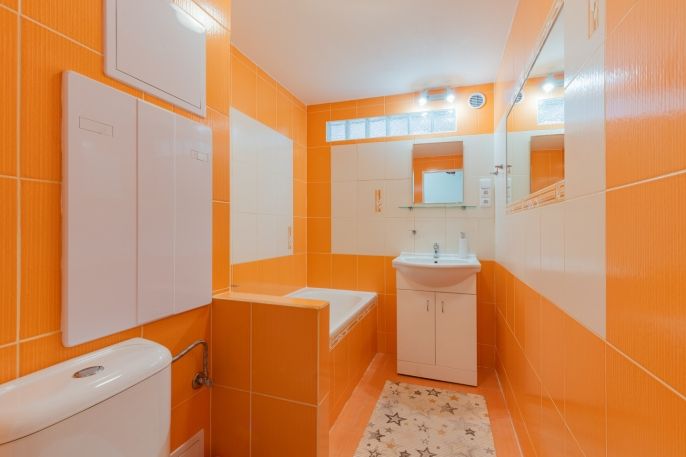 Pronájem, Byt 2+1, Cheb