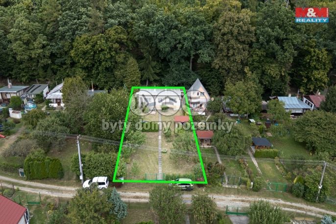 Prodej, Chata, 72 m², Ptení