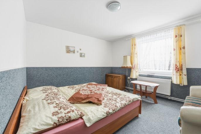 Prodej, Hotel, penzion, Teplice nad Metují