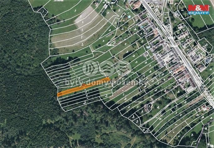 Prodej, Pole, Vysoká