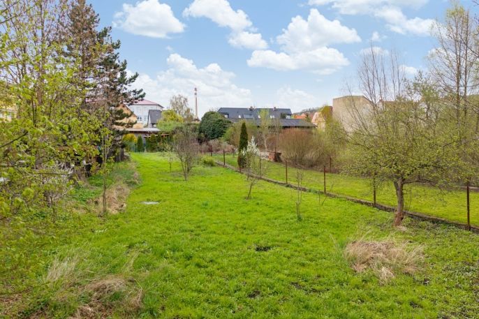 Prodej, Zahrada, Hostomice