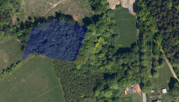 Prodej, Louka, Mikulůvka