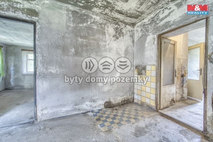 Prodej, Rodinný dům, Staré Sedlo