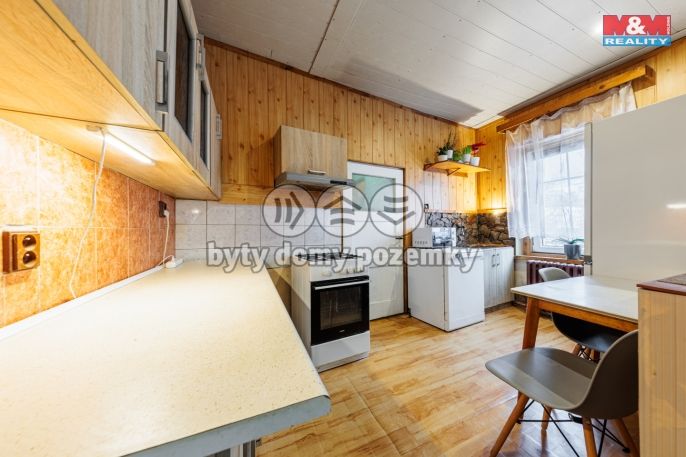 Prodej, Rodinný dům, Jáchymov