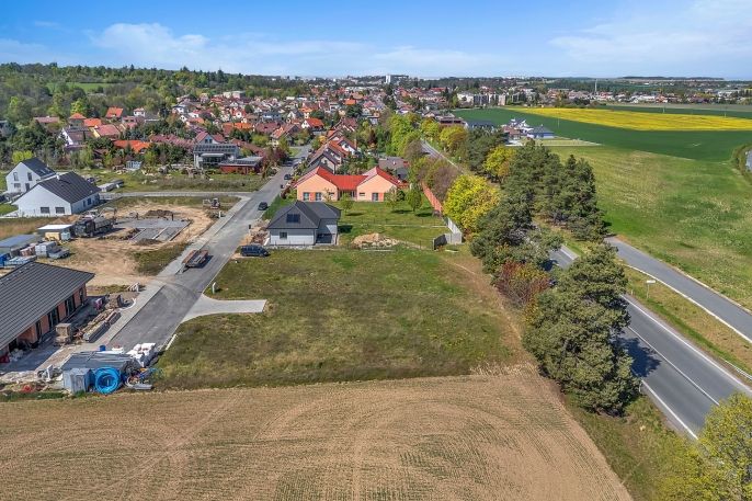 Prodej, Pozemek k bydlení, Slatiňany