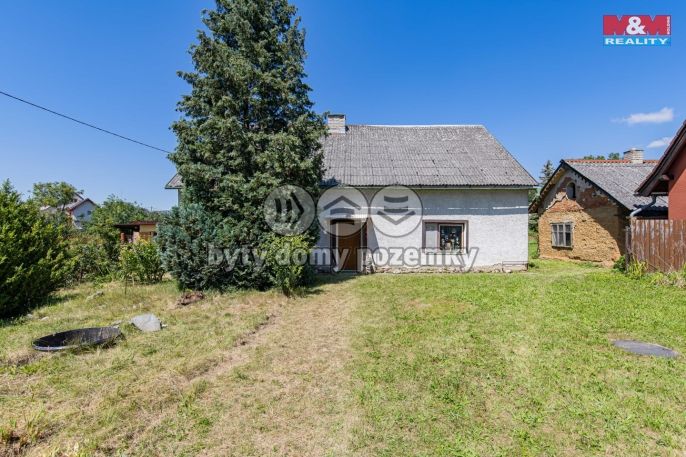 Prodej, Rodinný dům, Dlouhá Loučka