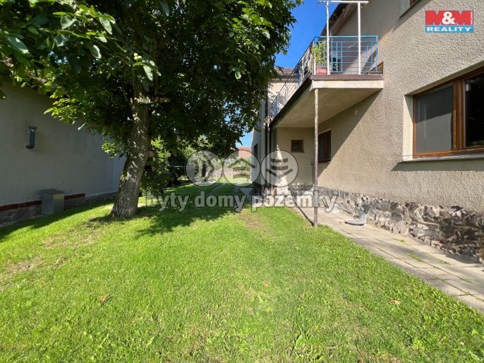 Prodej, Rodinný dům, Mladý Smolivec