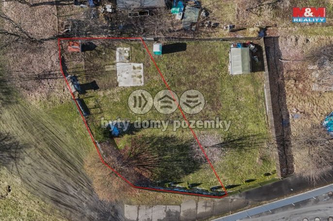 Prodej, Zahrada, Krásná