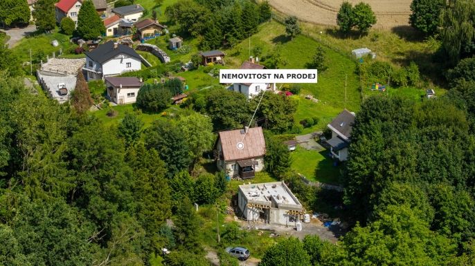 Prodej, Chalupa, Čtveřín