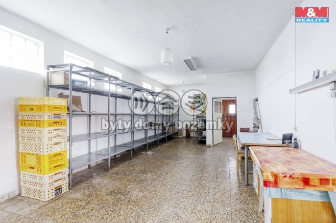 Prodej, Obchod a služby, Žinkovy