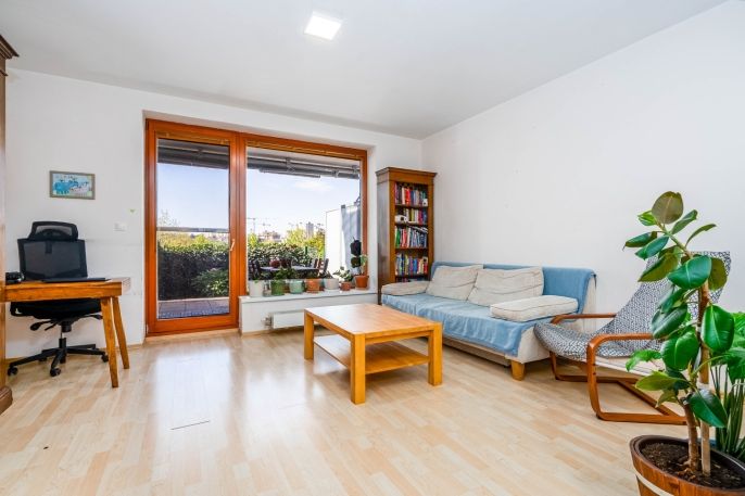 Prodej, Byt 3+kk, Praha