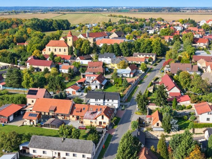 Prodej, Rodinný dům, Vyšehořovice