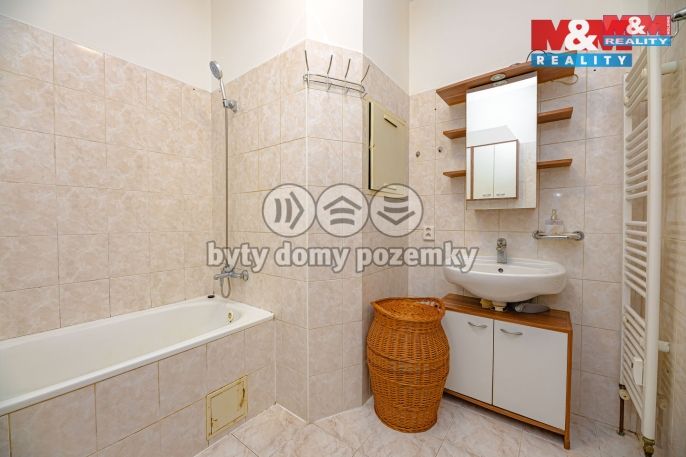 Pronájem, Byt 2+1, Vamberk