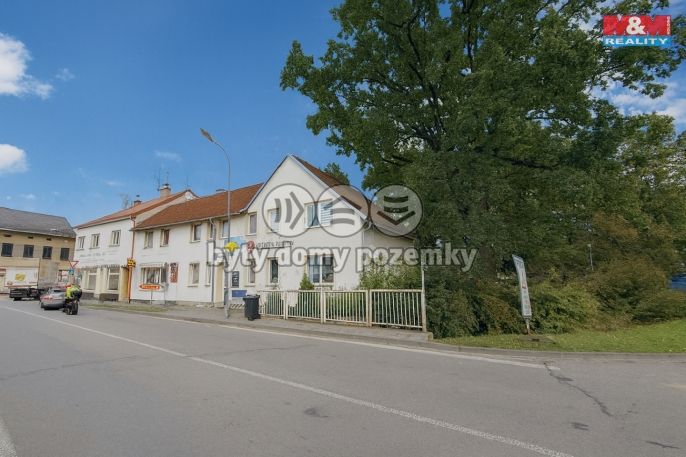 Prodej, Rodinný dům, České Budějovice