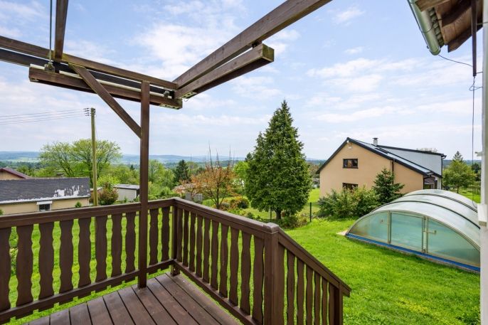 Prodej, Rodinný dům, Varnsdorf